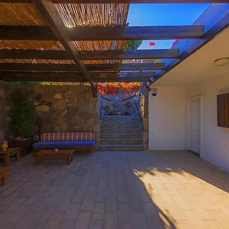 Сasa de vacaciones Sunset Mavi Turgutreis