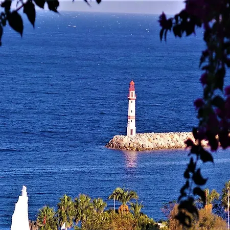 Tatil Evi Sunset Mavi Turgutreis