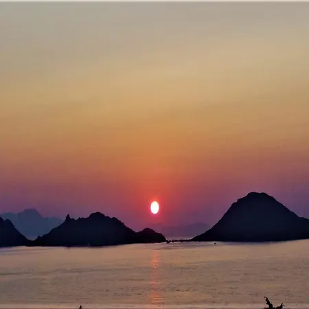 Tatil Evi Sunset Mavi