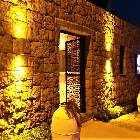 Tatil Evi Sunset Mavi *