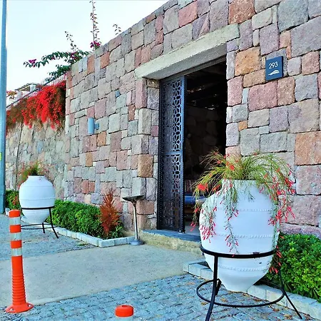 Tatil Evi Sunset Mavi *