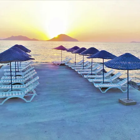 Tatil Evi Sunset Mavi *