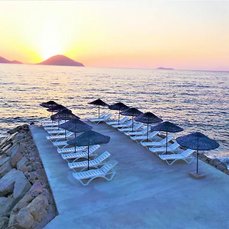 Sunset Mavi