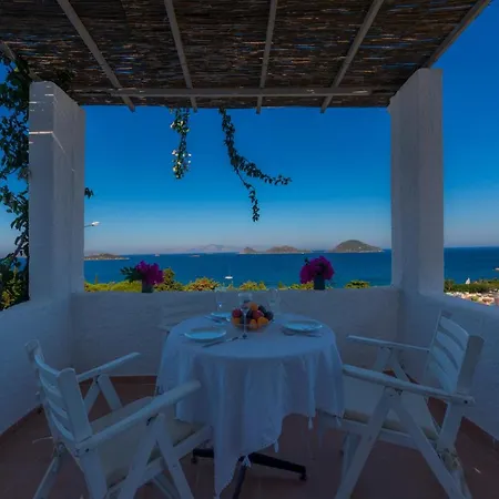 Sunset Mavi Сasa de vacaciones Turgutreis