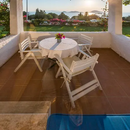 Tatil Evi Sunset Mavi