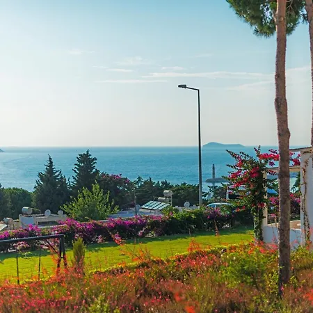 Tatil Evi Sunset Mavi *