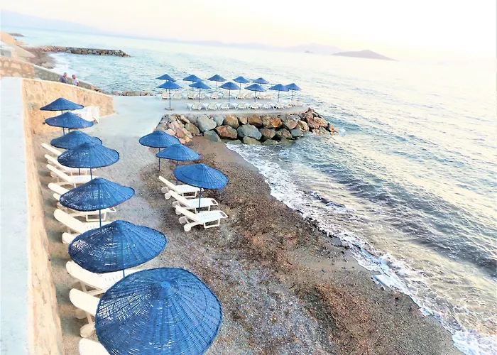 Σπίτι διακοπών Sunset Mavi Turgutreis