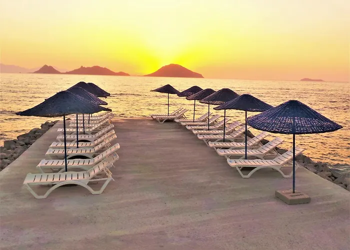 Σπίτι διακοπών Sunset Mavi