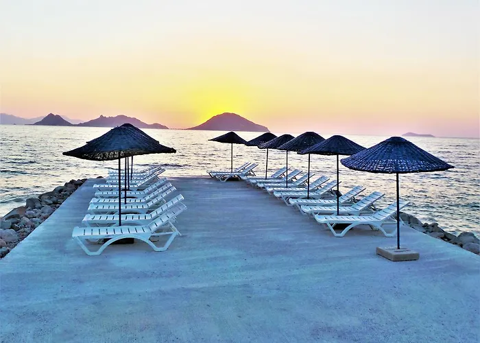Sunset Mavi Σπίτι διακοπών