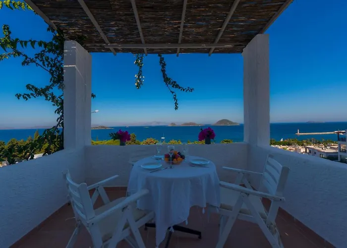 Sunset Mavi Σπίτι διακοπών Turgutreis